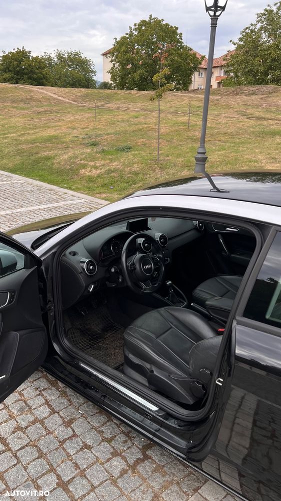 Audi A1 3-portiere 1.2 TFSI Ambition - 13