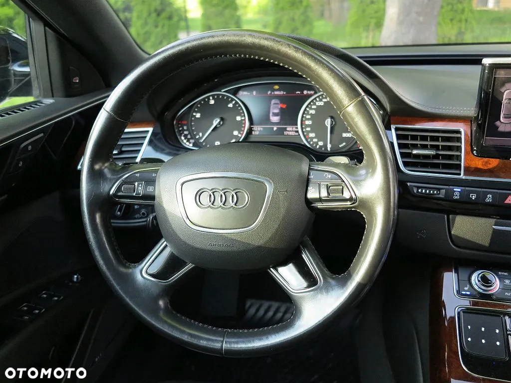 Audi A8 3.0 TDI DPF quattro tiptronic - 28