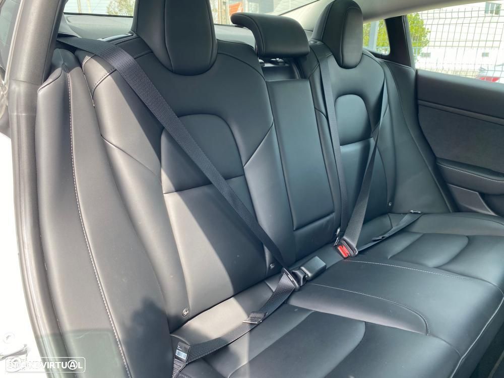 Tesla Model 3 Long Range Tração Integral Premium - 9