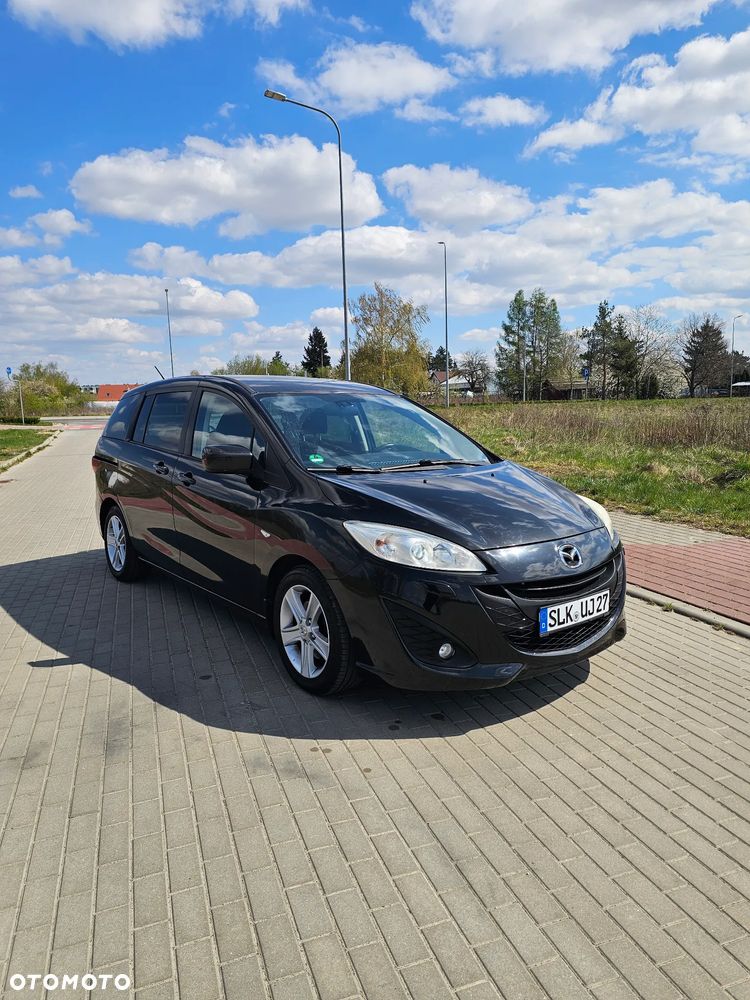 Mazda 5 1.6 MZ-CD Kenko - 14
