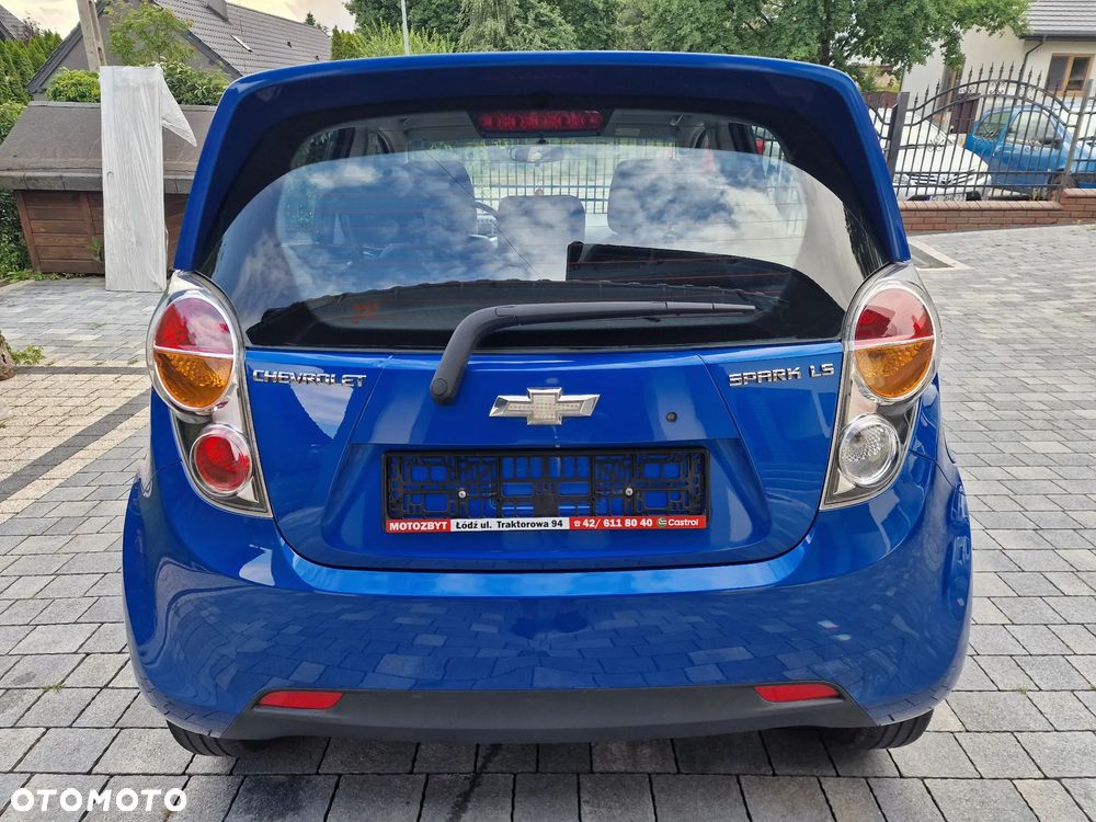 Chevrolet Spark 1.0 LS A/C - 6