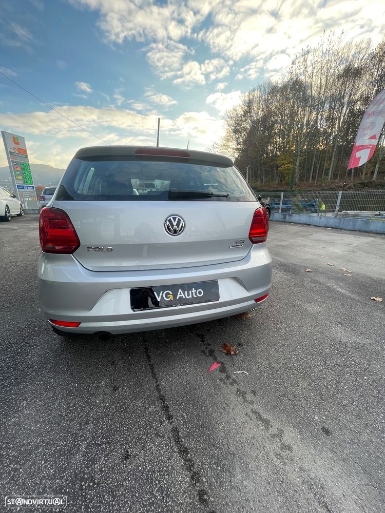 VW Polo 1.2 TSI (Blue Motion ) Highline - 5