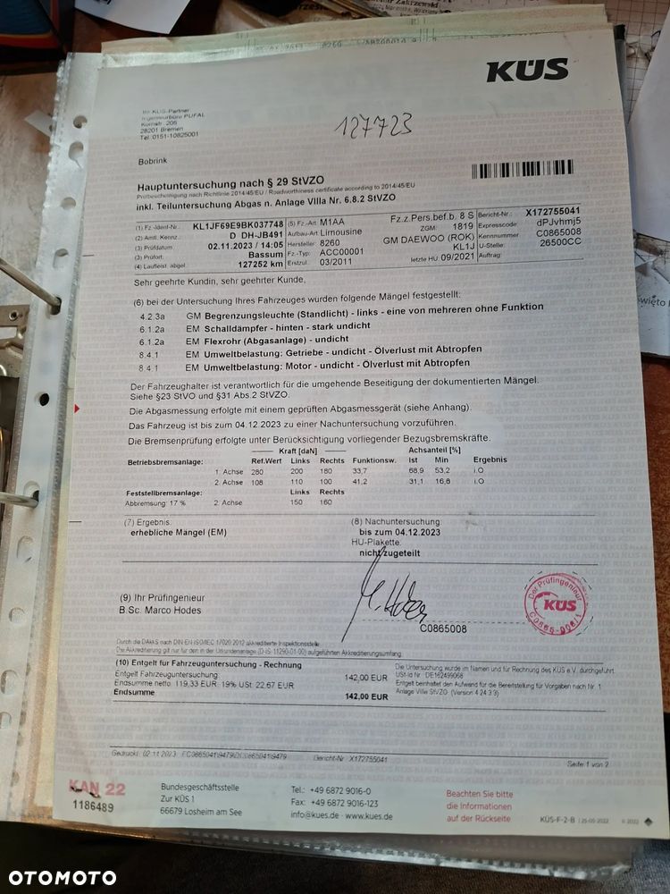 Chevrolet Cruze 1.6 LS - 22