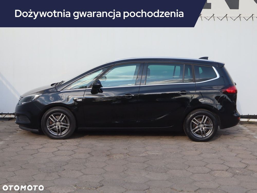 Opel Zafira - 4