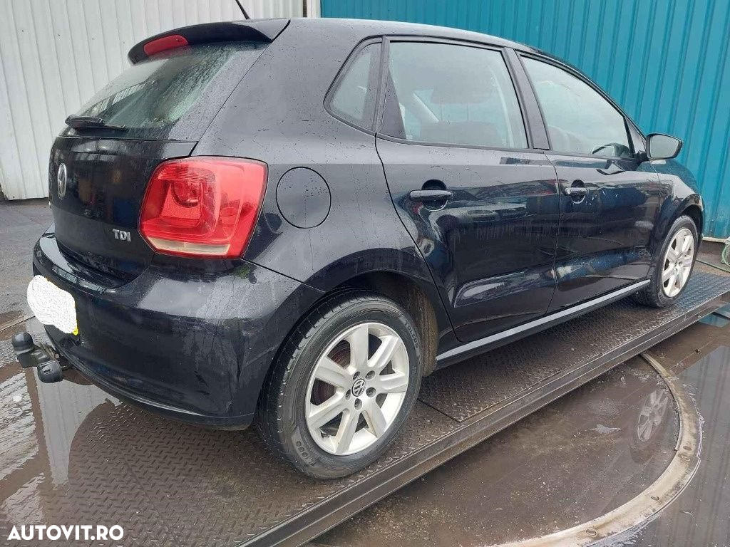 Broasca usa stanga spate Volkswagen Polo 6R 2010 HATCHBACK 1.6 TDI - 7