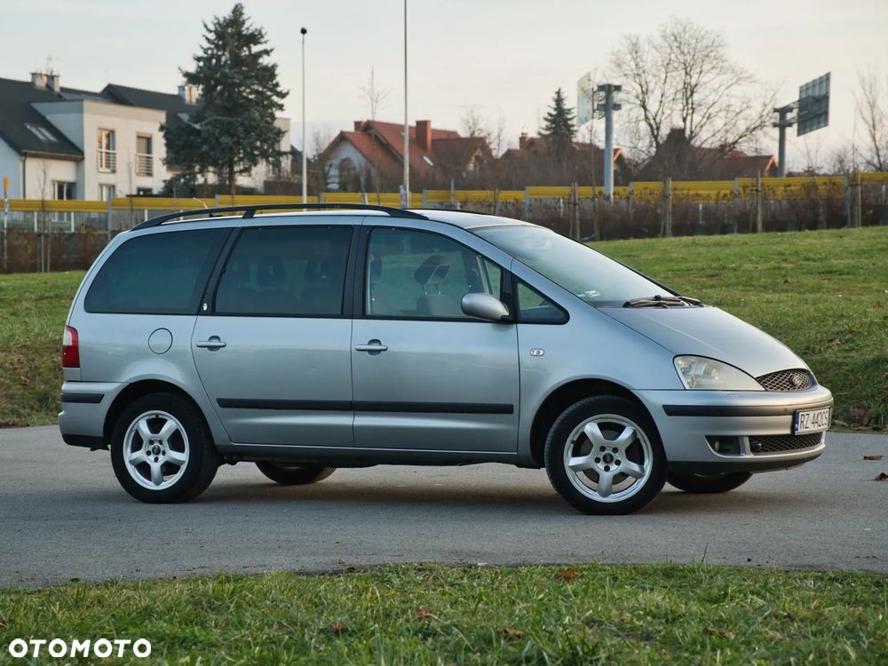 Ford Galaxy 1.9 TDI Ghia - 6