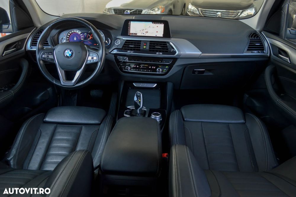 BMW X3 xDrive20d Aut. Luxury Line - 38