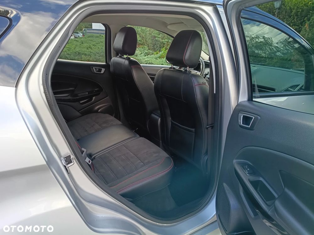 Ford EcoSport 1.0 EcoBoost GPF ST-Line Black ASS - 32