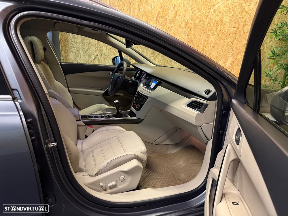 Peugeot 508 SW 2.0 HDi Allure J18 - 13