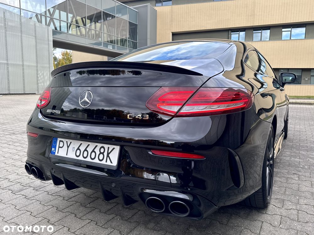 Mercedes-Benz Klasa C - 9