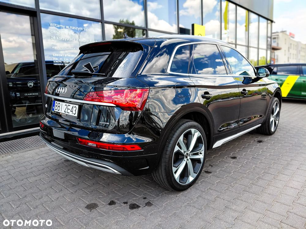Audi Q5 45 TFSI quattro S tronic - 6