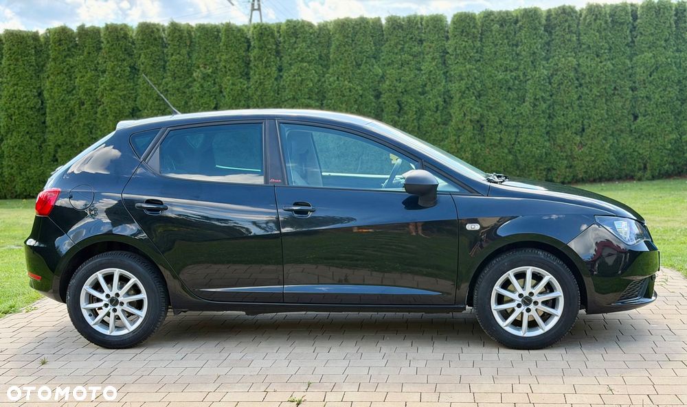 Seat Ibiza 1.2 TSI Style Salsa - 23