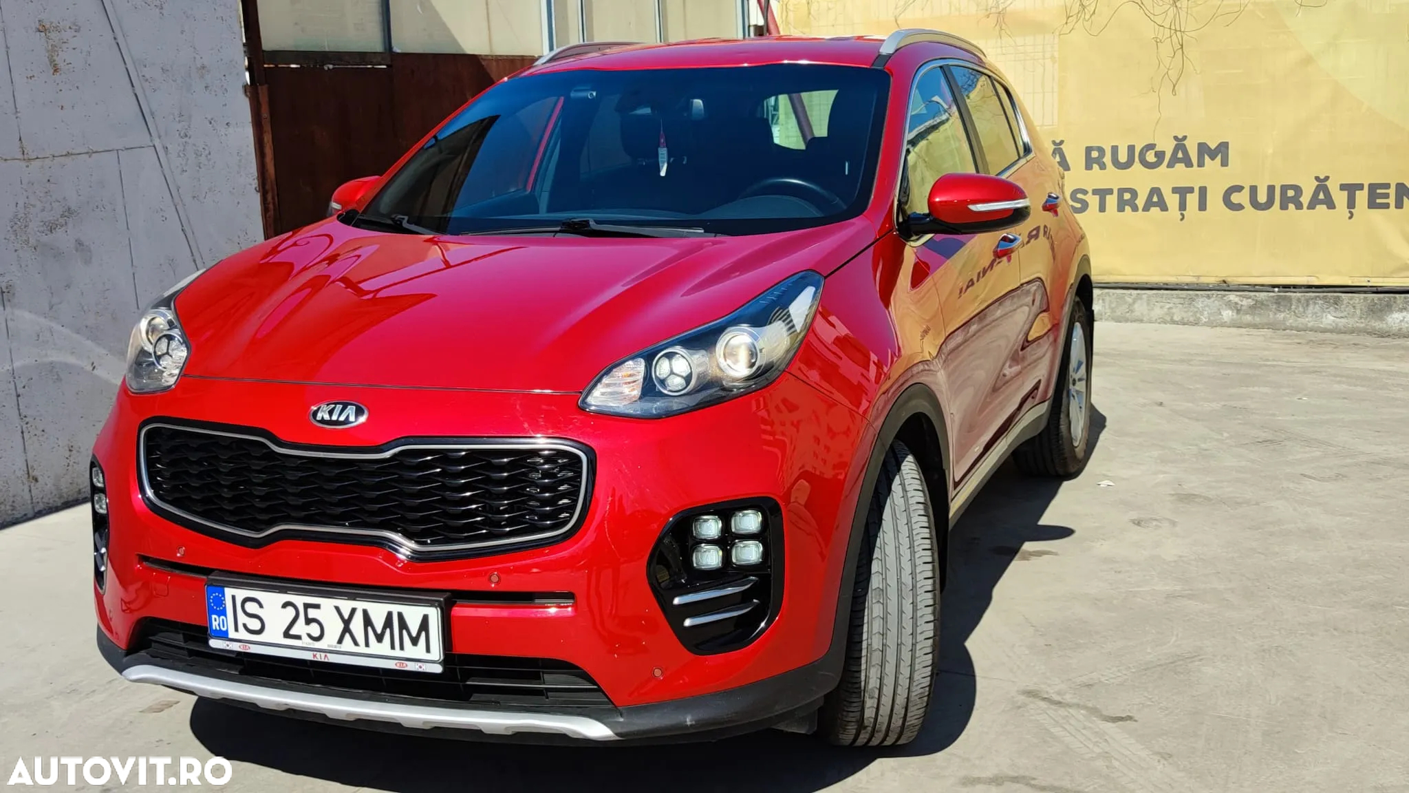 Kia Sportage 1.6 T-GDI 6MT 4x2 GT Line - 10