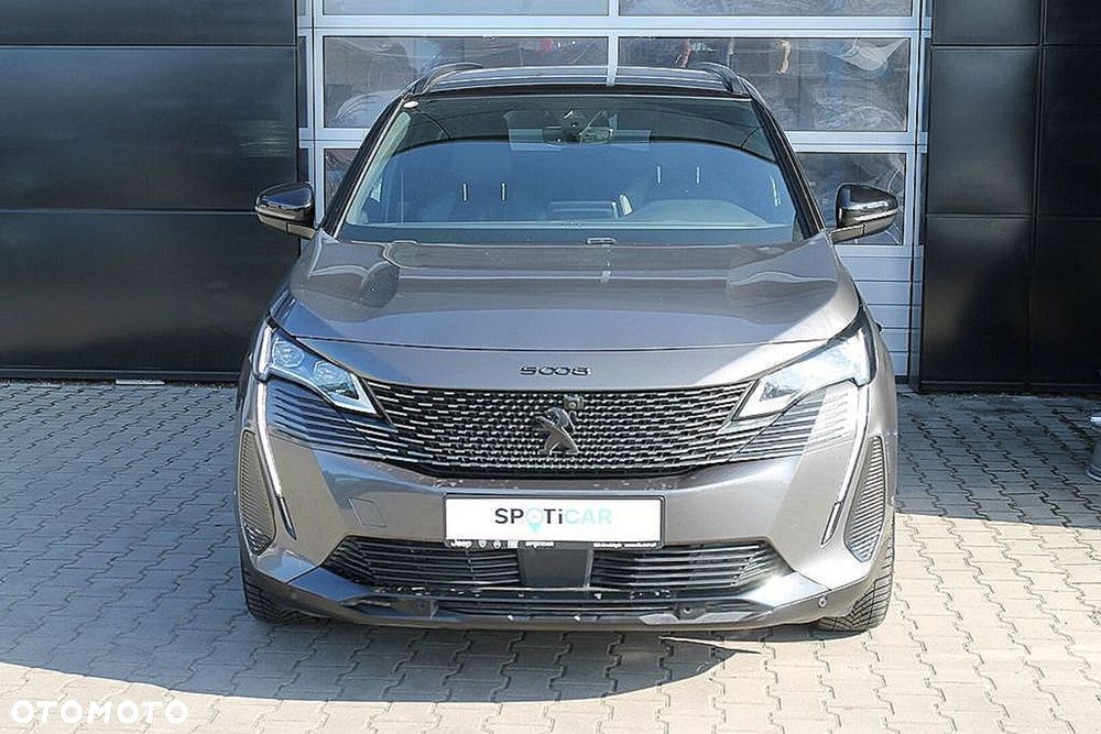 Peugeot 5008 1.5 BlueHDi GT S&S EAT8 - 11