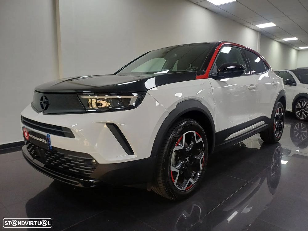 Opel Mokka 2021 photo 2