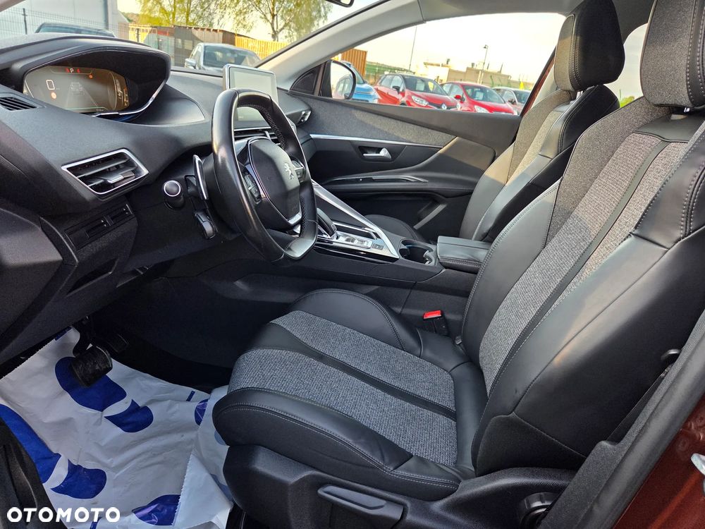Peugeot 3008 BlueHDi 130 Stop & Start EAT8 Allure Business-Paket - 29