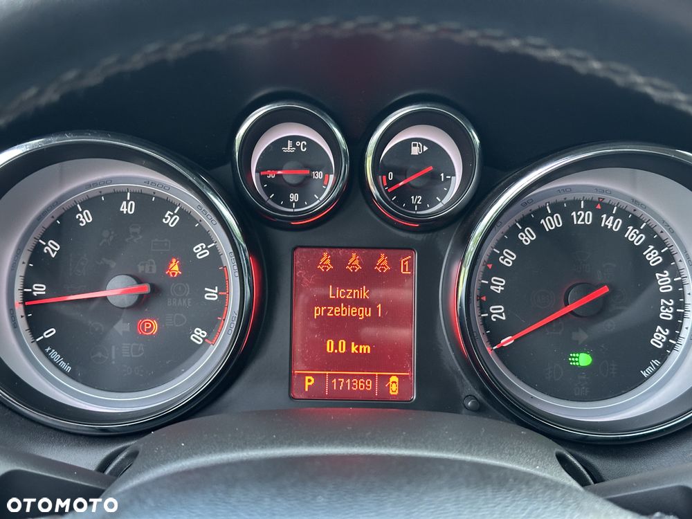 Opel Astra - 20