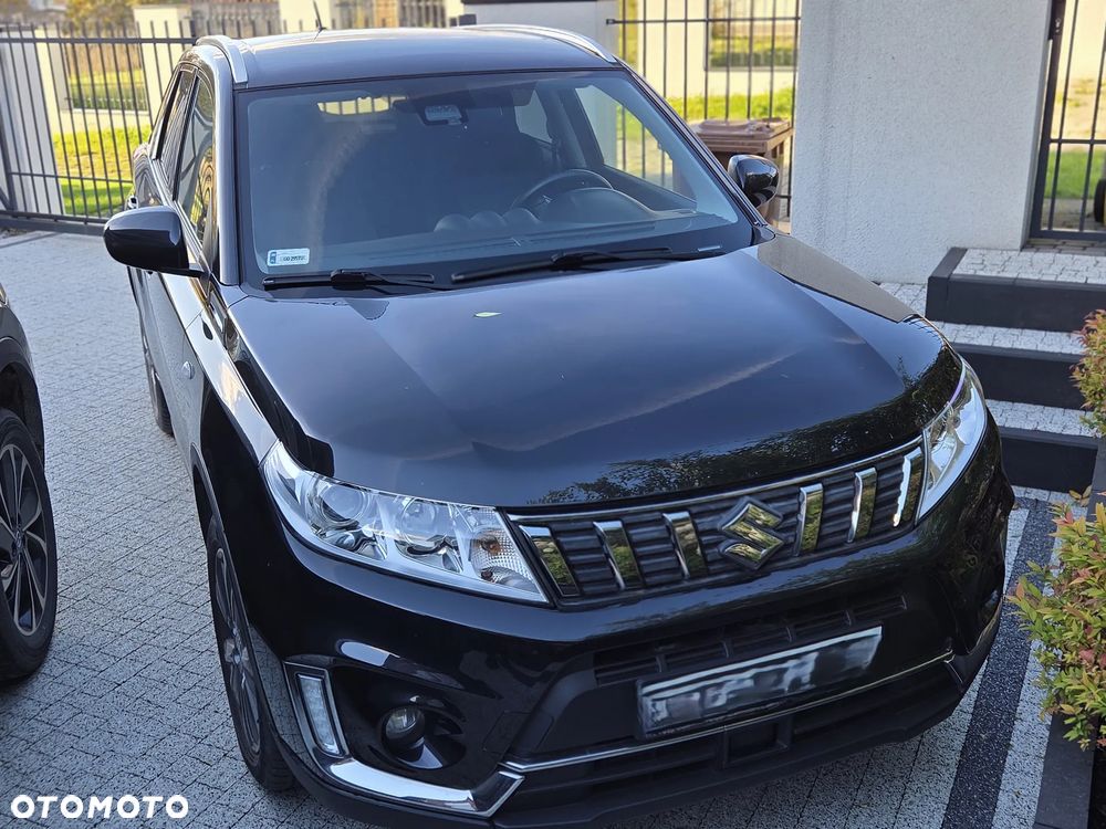 Suzuki Vitara 1.4 Boosterjet Premium 4WD - 1