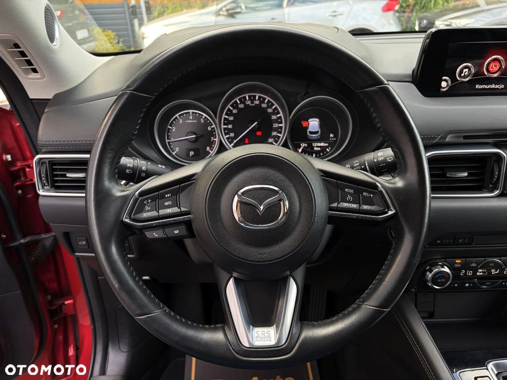 Mazda CX-5 - 23
