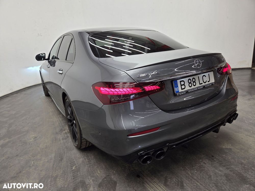 Mercedes-Benz E 53 AMG - 2