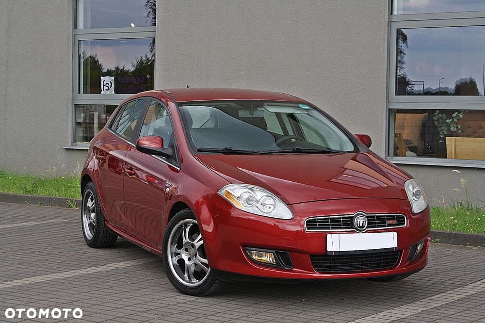 Fiat Bravo 1.4 T-JET 16V Sport Plus - 1
