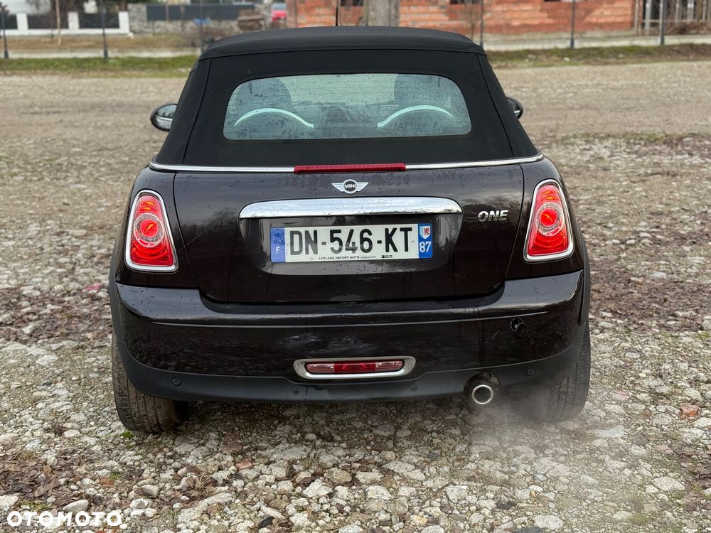 MINI ONE Baker Street - 4