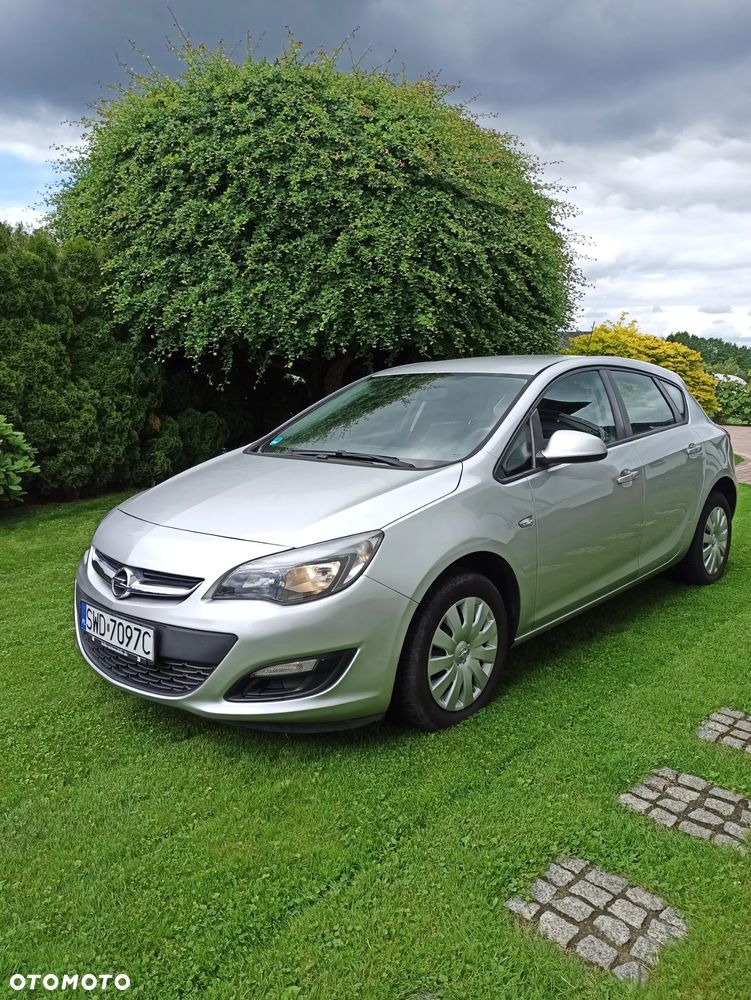 Opel Astra 1.4 ecoFLEX Cosmo - 17