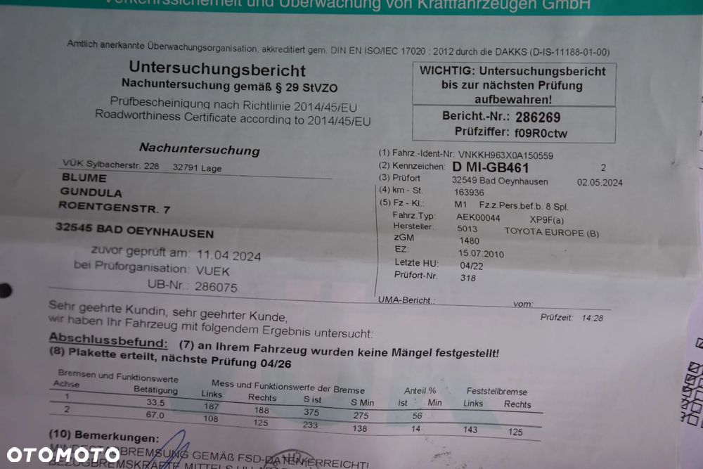 Toyota Yaris 1.33 VVT-i Executive - 35