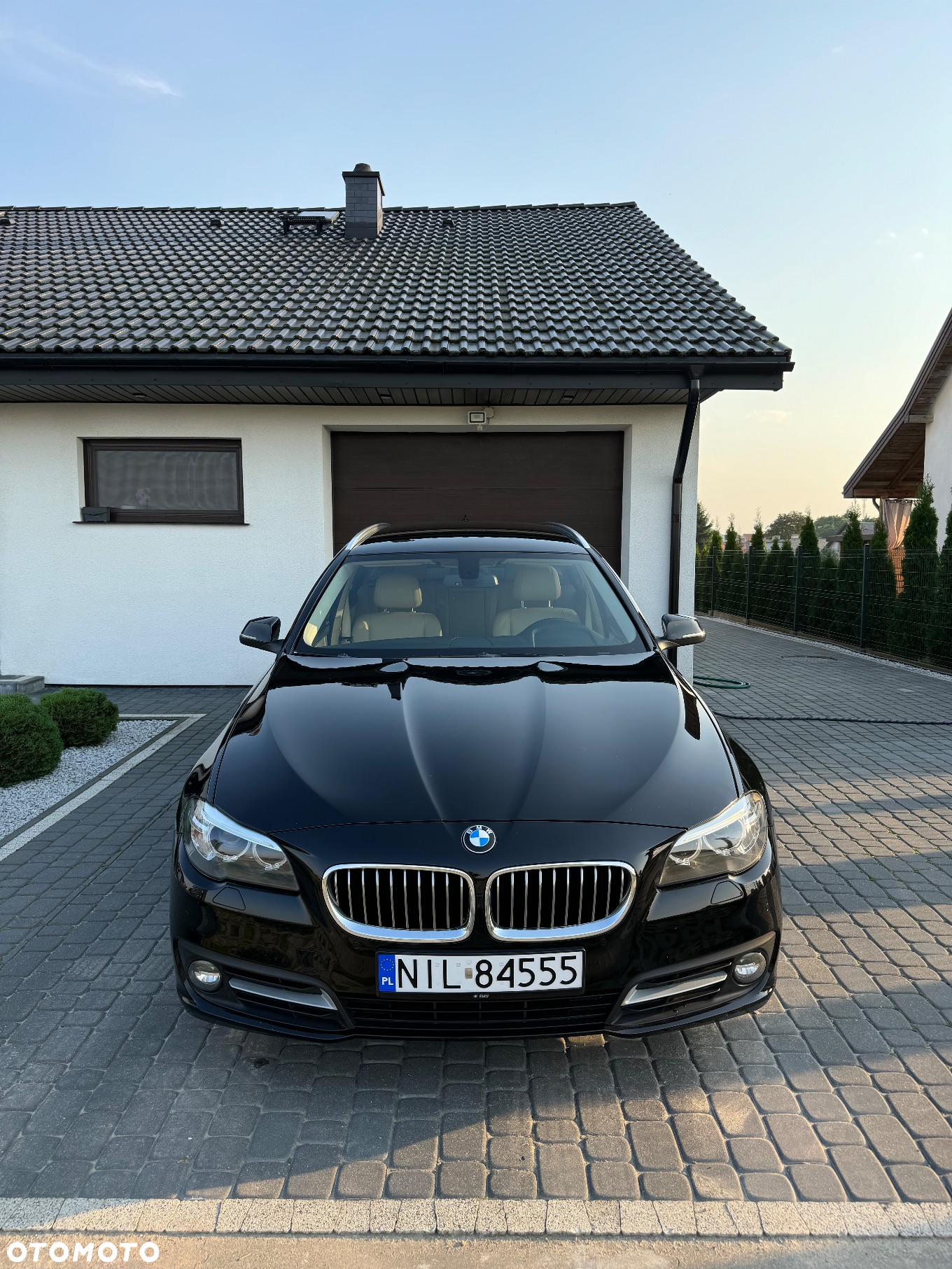 BMW Seria 5 520d Sport Line - 8