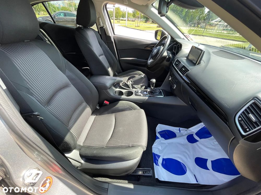 Mazda 3 SKYACTIV-G 120 Exclusive-Line - 15