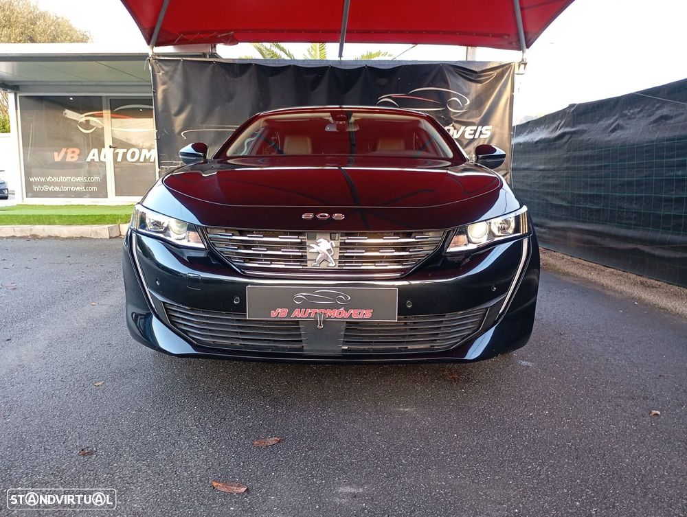 Peugeot 508 1.5 BlueHDi Allure EAT8 - 3