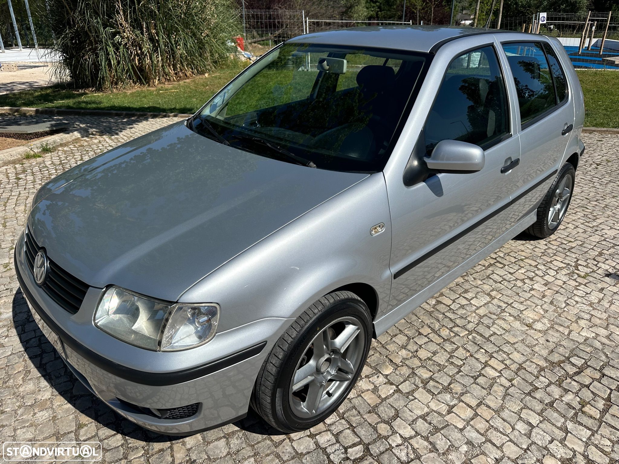 VW Polo 1.4 TDi Confortline ABS - 5