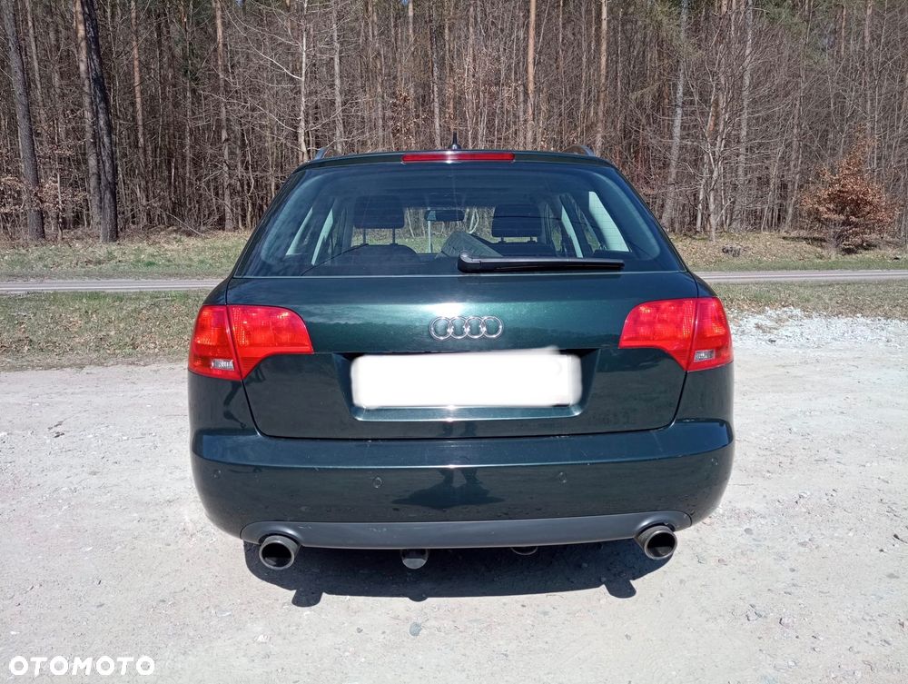 Audi A4 Avant 1.8 T multitronic - 5