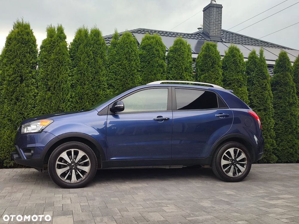 SsangYong/KGM Korando - 5