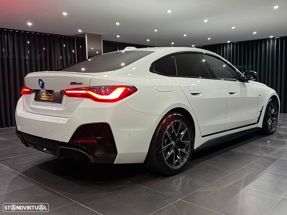 BMW i4 M50 Gran Coupe - 9