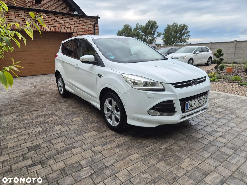 Ford Kuga 2.0 TDCi 4x4 Titanium - 2