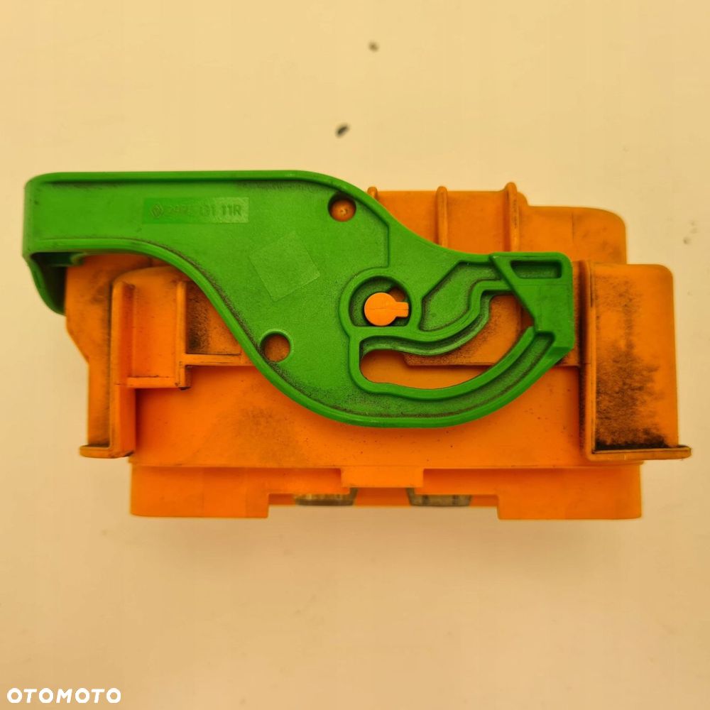 renault zoe bezpiecznik baterii - 5