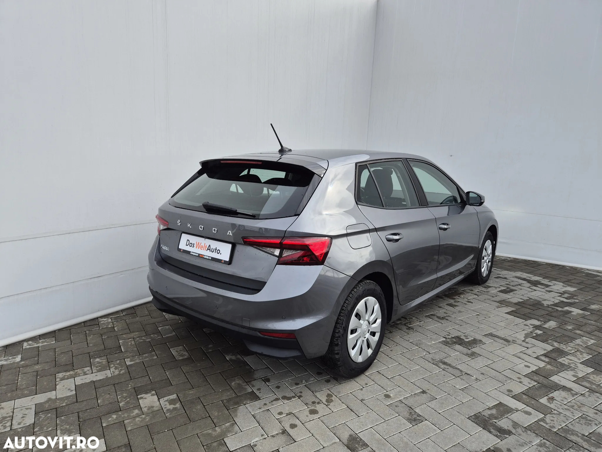 Skoda Fabia 1.0 TSI 110 CP DSG Ambition - 5