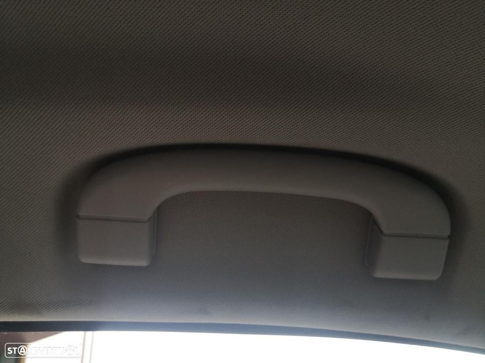 CONJUNTO DE PUXADORES DE TETO BMW SERIE 3 COUPE E92 - 1