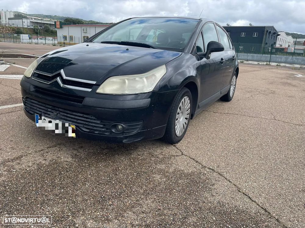 Citroën C4 1.6 HDi Exclusive - 2