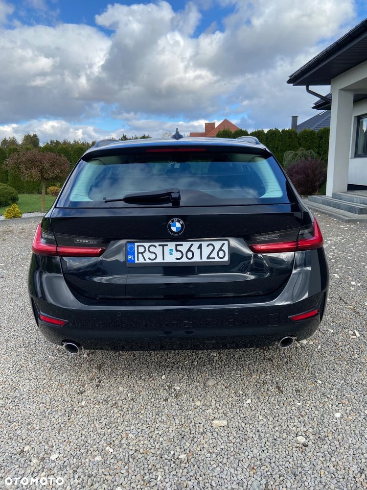 BMW Seria 3 318d - 6