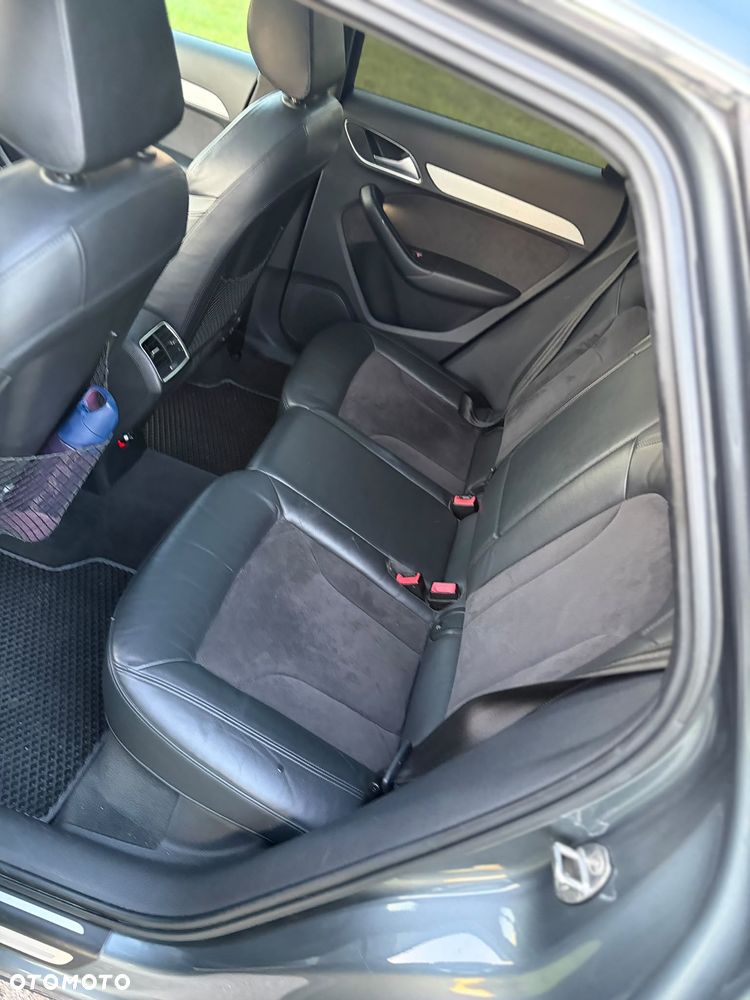 Audi Q3 2.0 TDI Quattro S tronic - 12
