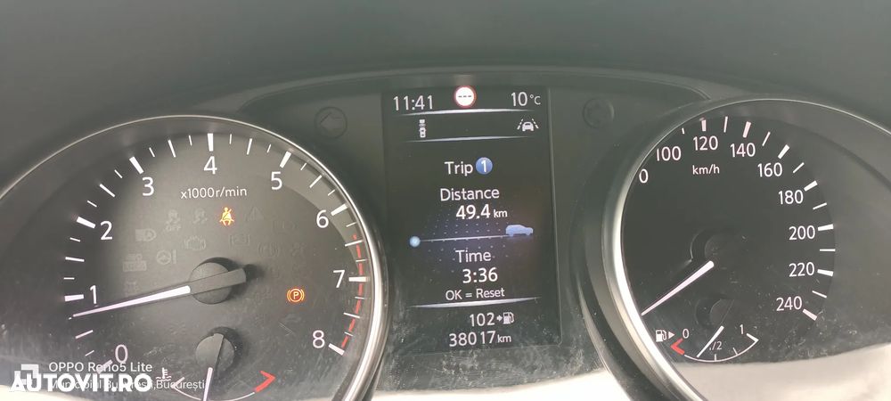 Nissan Qashqai 1.2 DIG-T Start/Stop N-Connecta - 12