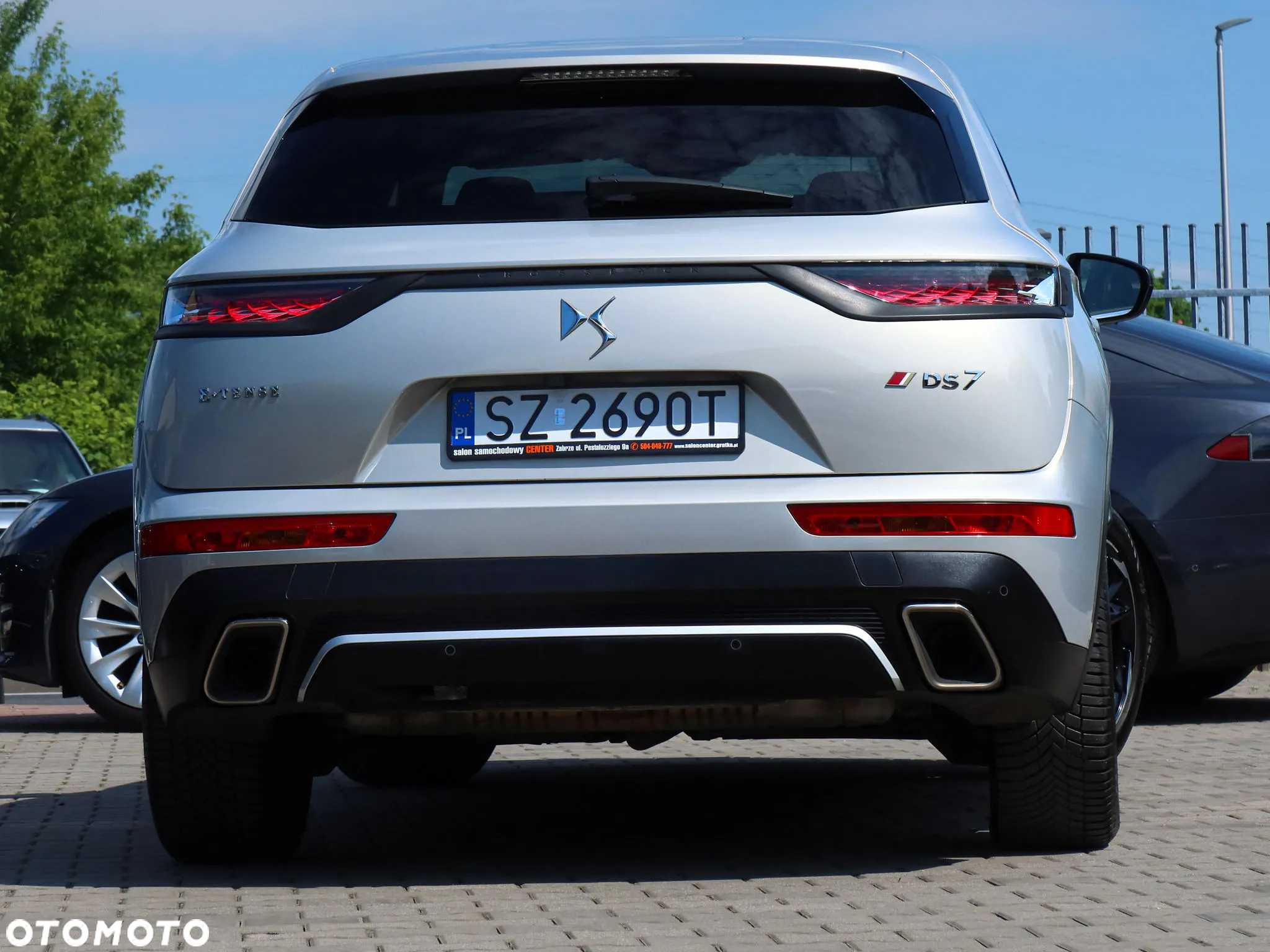 DS Automobiles DS 7 Crossback 1.6 E-Tense Performance Line - 9