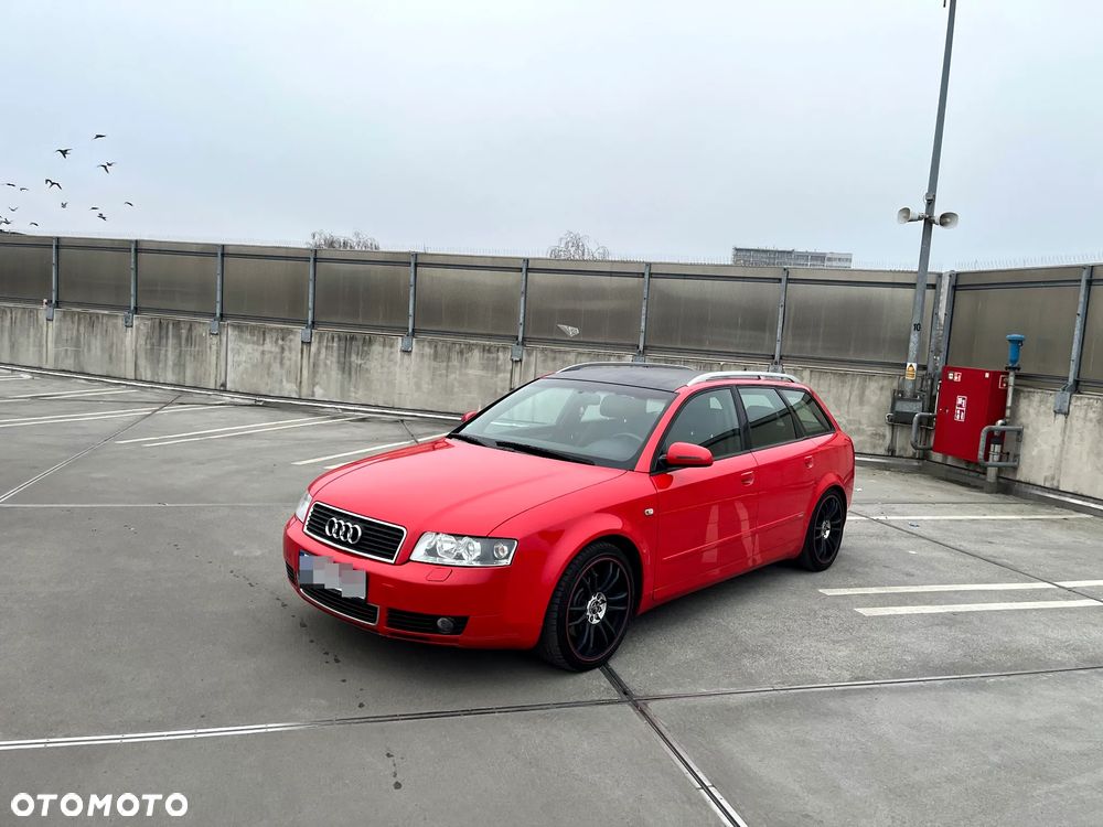 Audi A4 Avant 1.8T - 3