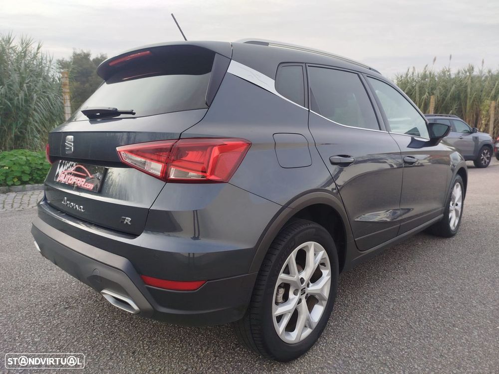 SEAT Arona 1.0 TSI FR DSG - 16