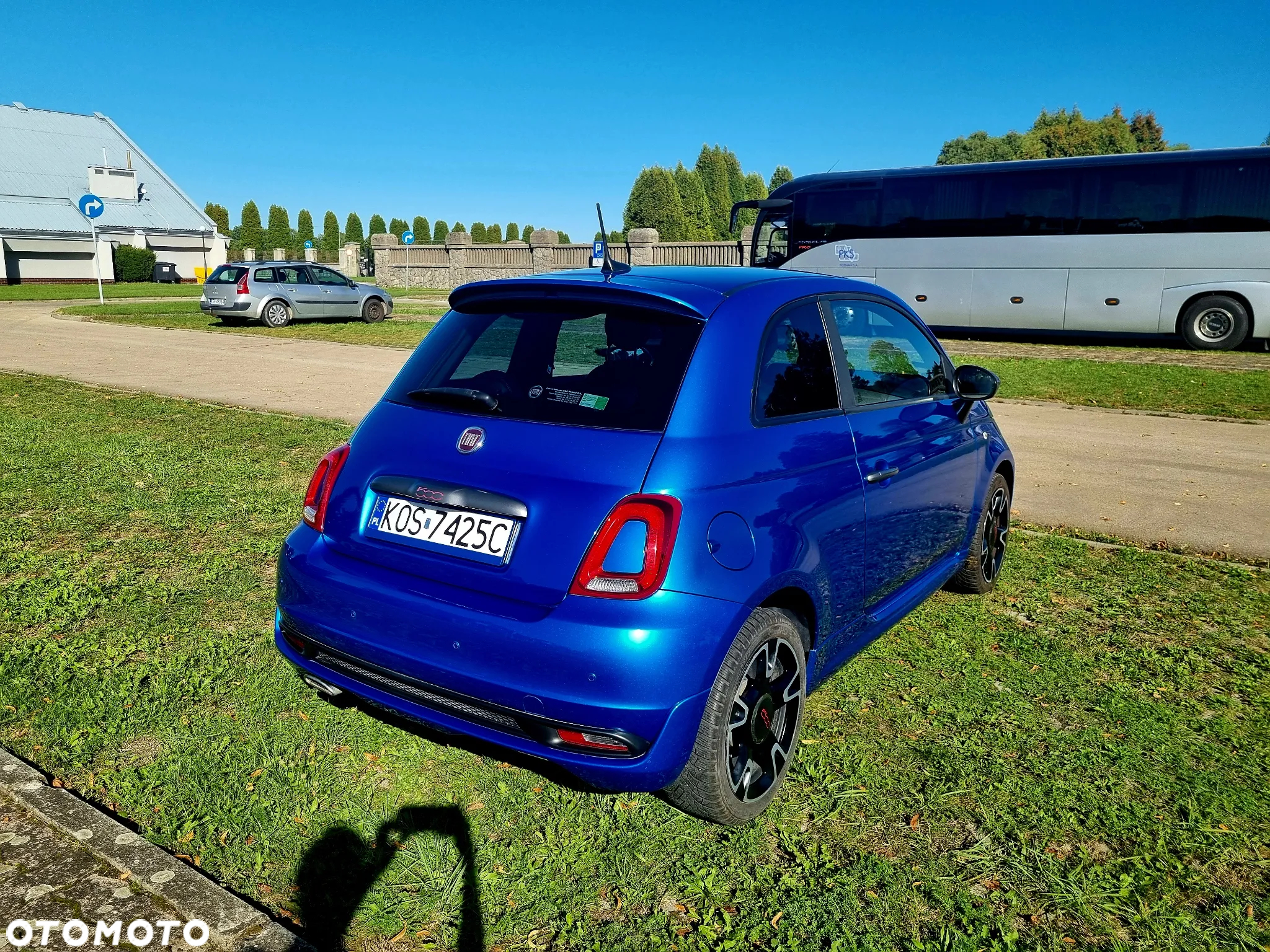 Fiat 500 500S 1.2 - 2