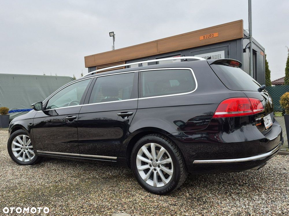 Volkswagen Passat - 37