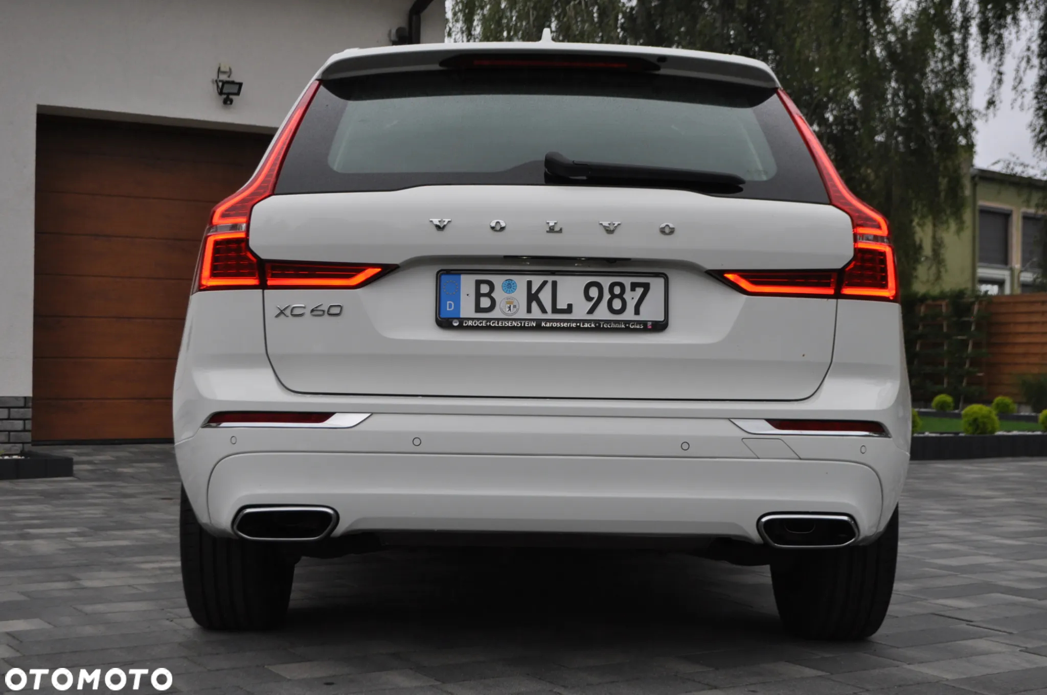 Volvo XC 60 D4 Geartronic Inscription - 13
