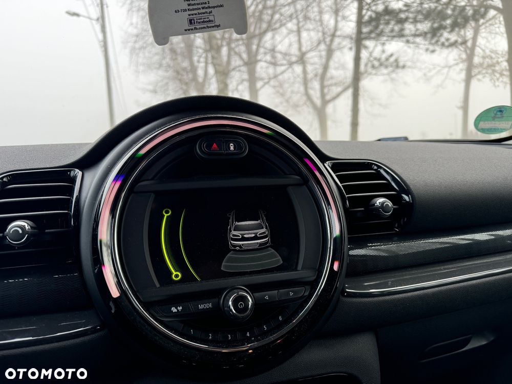 MINI Clubman One - 18